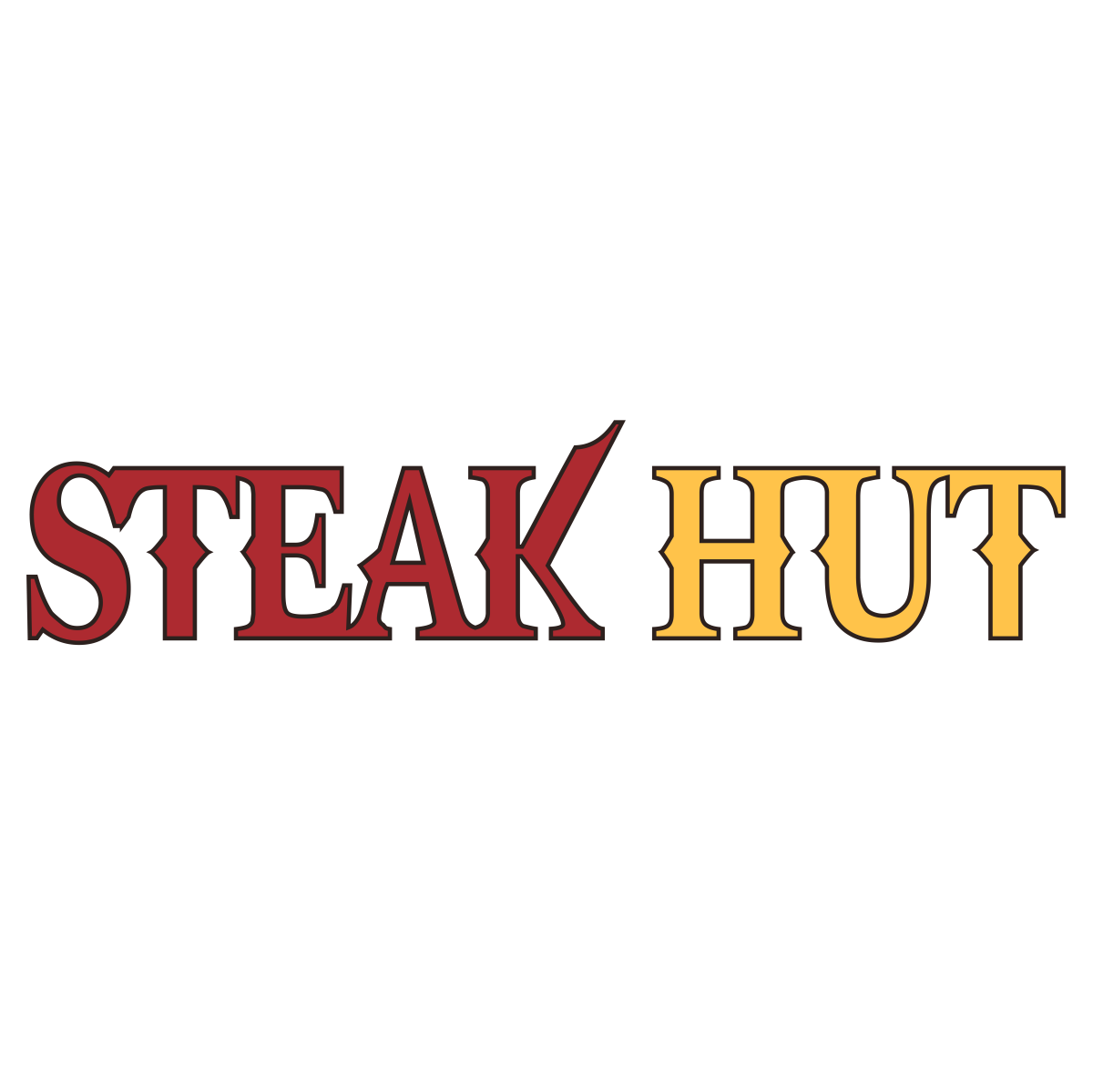 Steak Hut logo